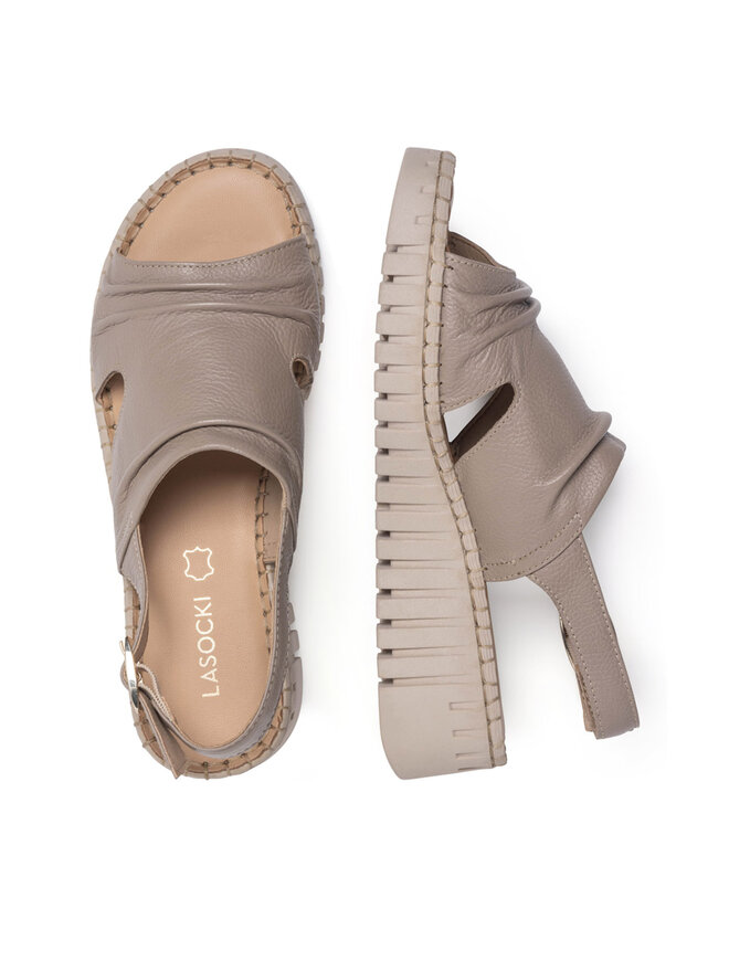 Lasocki Sandalen Lasocki WB-BRIGITTE-02 Beige