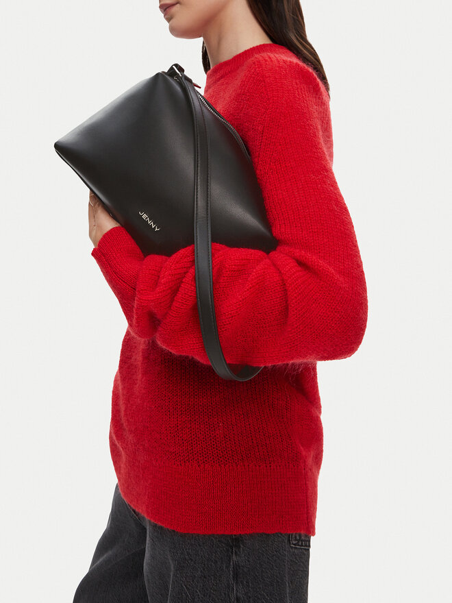 JENNY Handtasche JENNY C-JNY-M-005-08 Schwarz