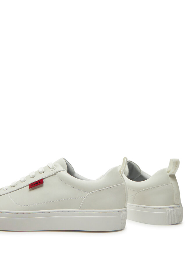 HUGO Sneakersy HUGO Morrie 50541210 10271108 01 Biały