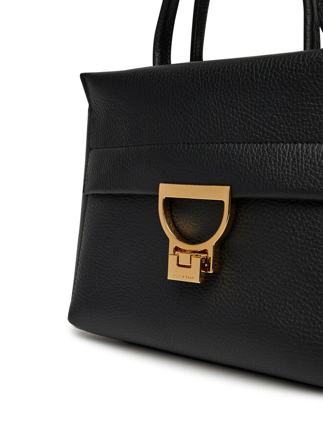 Coccinelle Handtasche Coccinelle E1 ND8 18 01 01 Schwarz