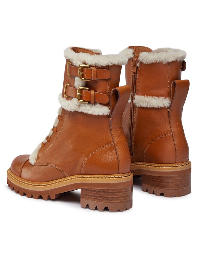 See By Chloé Stiefeletten See By Chloé SB39152C Braun