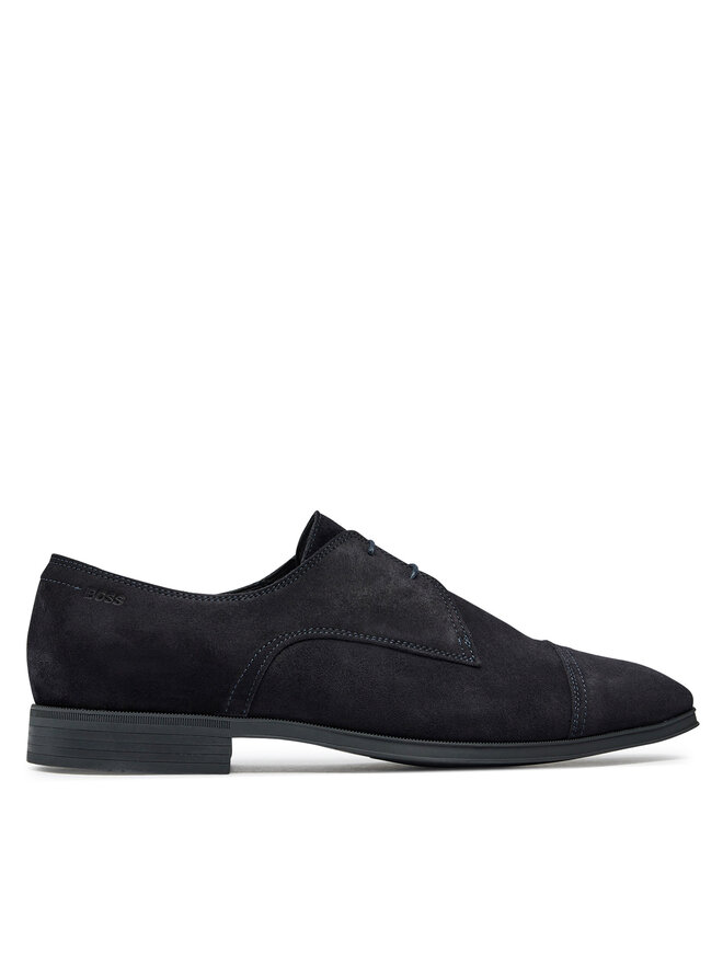 BOSS Scarpe basse Boss Theon Derb sdtc 50523050 Blu scuro