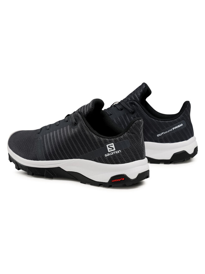 Salomon Trekkingschuhe Salomon Outbound Prism 412678 27 M0 Schwarz