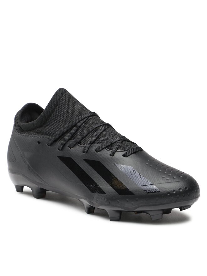 adidas Buty do piłki nożnej adidas X Crazyfast.3 Firm Ground GY7429 Czarny