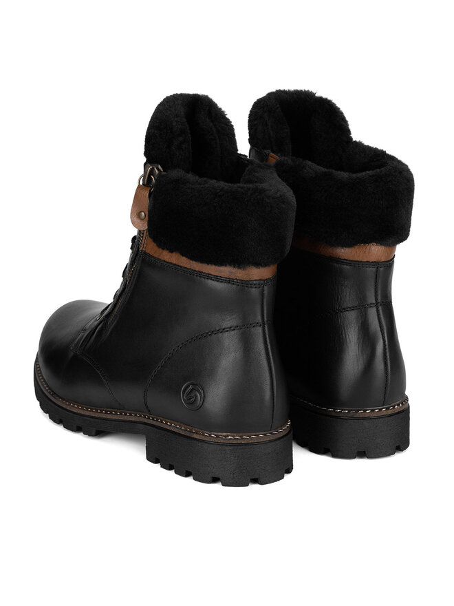 Remonte Botines Remonte D8463-01 Negro