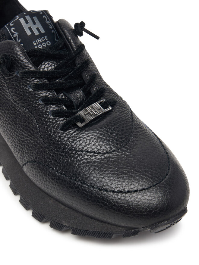 Hispanitas Sneakers Hispanitas Oregon HI265186 C008 Schwarz