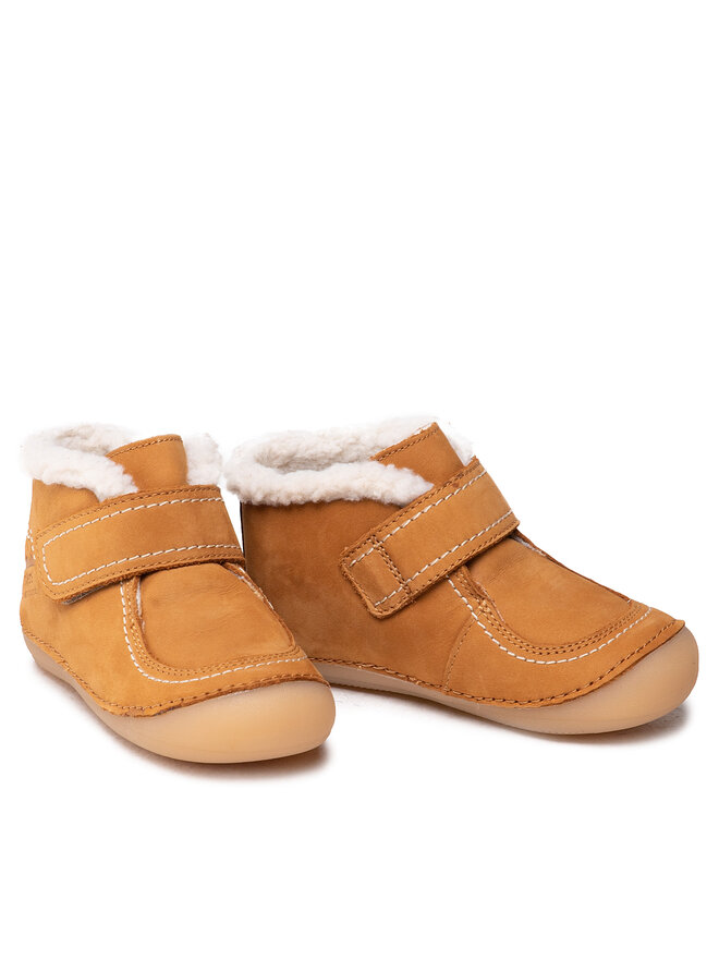 Kickers Черевики Kickers Somoons 878501-10-114 S Коричневий