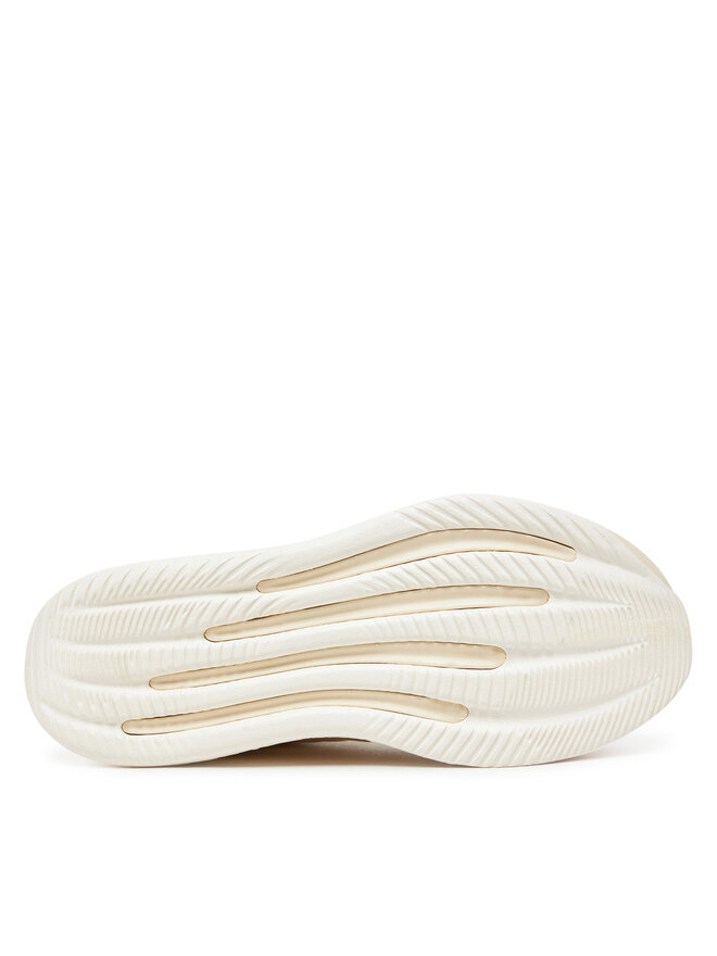 adidas Buty do biegania adidas Supernova Comfortglide IH0905 Beżowy