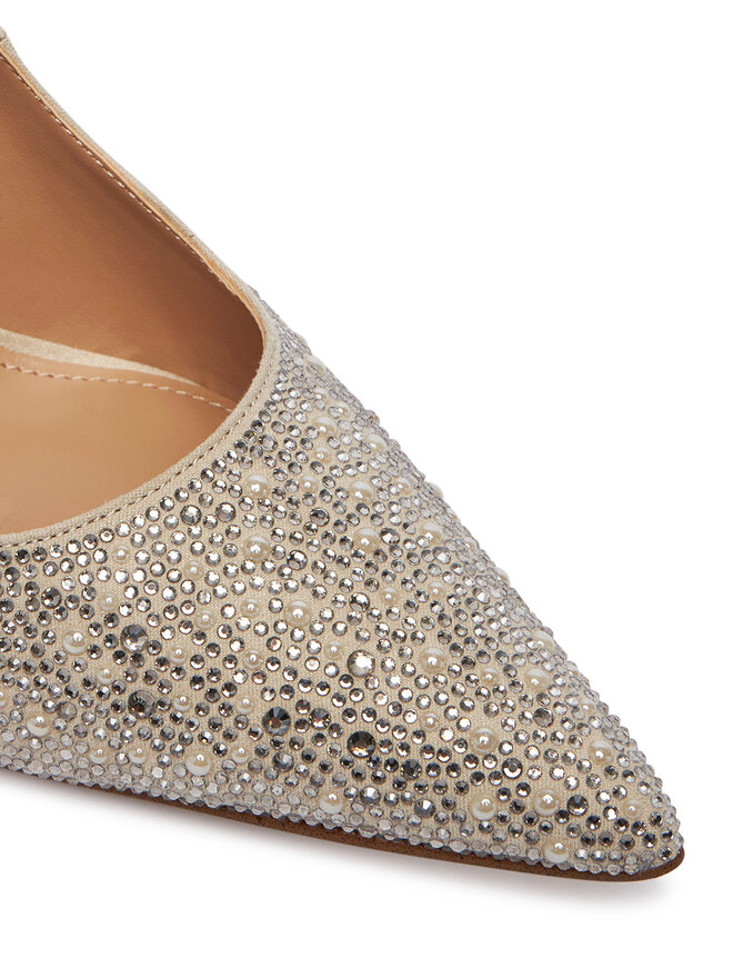 Steve Madden Pantofi cu toc subțire Steve Madden Thrive-P SM11004879 Roz