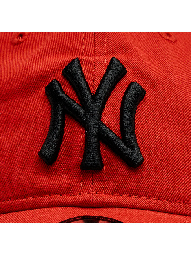 New Era Kšiltovka New Era New York Yankees 60292450 Červená