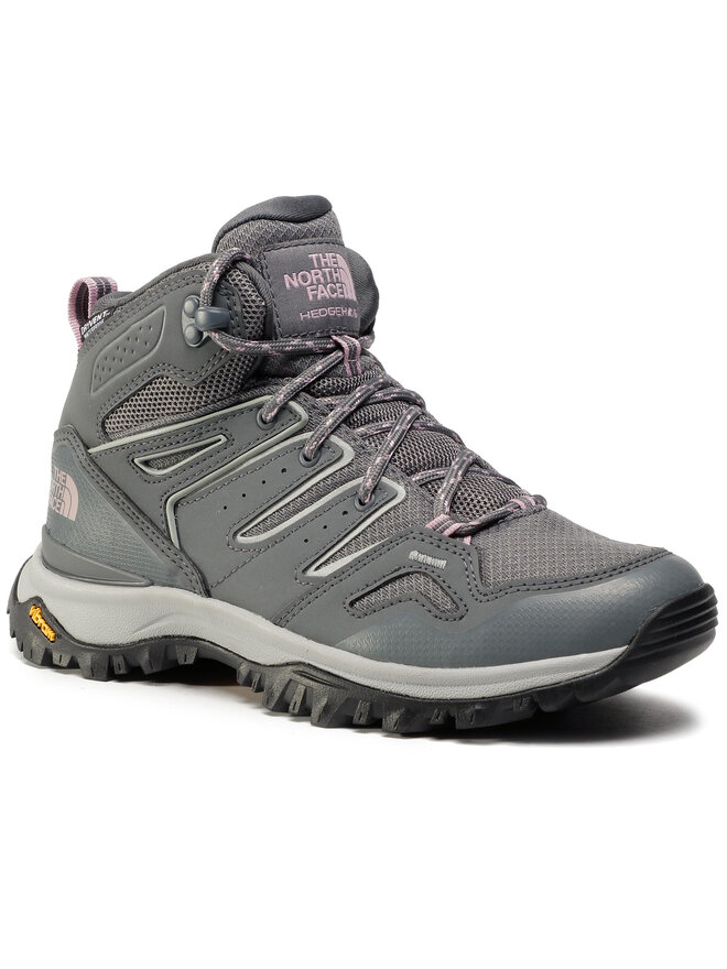 The North Face Pārgājienu apavi The North Face Hedgehog Fastpack II Mid Wp (Eu) NF0A46ARND91 Pelēks