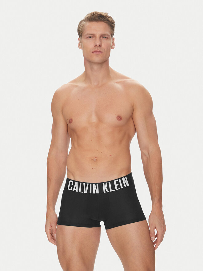 Calvin Klein Underwear Calvin Klein Underwear Σετ μποξεράκια 3 τμχ 000NB3611A Έγχρωμο