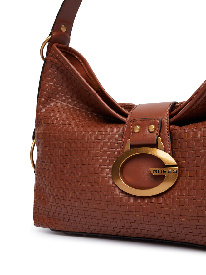 Guess Handtasche Guess Camden HWWW93 08180 Braun