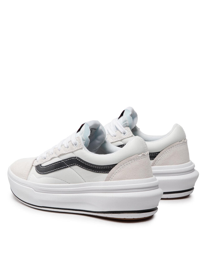 Vans Tenisky Vans Old Skool Overt VN0A7Q5EWHT1 Bílá