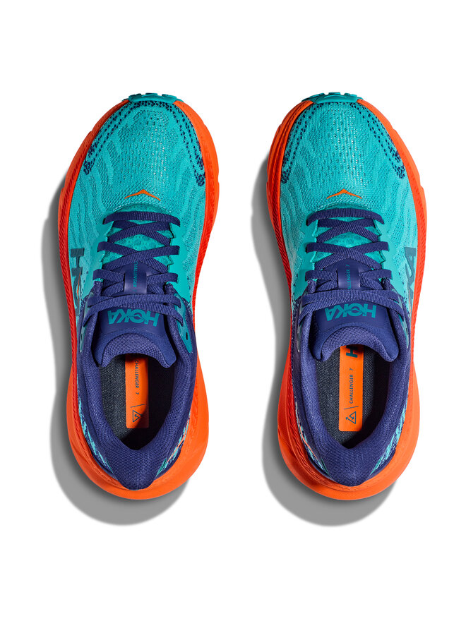 Hoka Pantofi pentru alergare Hoka Challenger Atr 7 1134498 Albastru