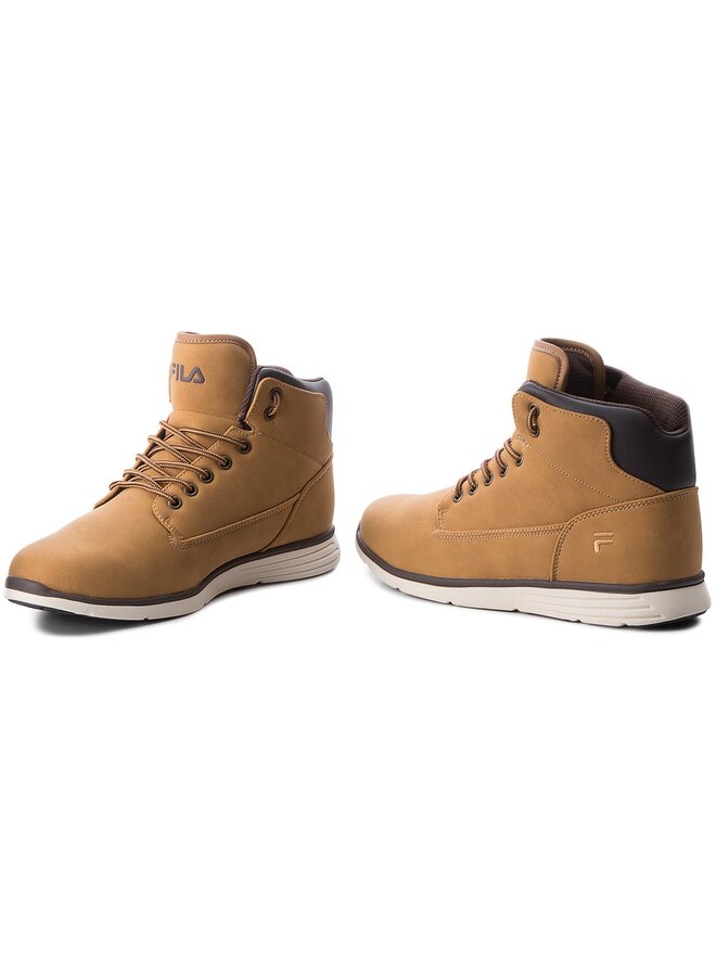 Fila Черевики Fila Lance Mid 1010146.EDU Коричневий
