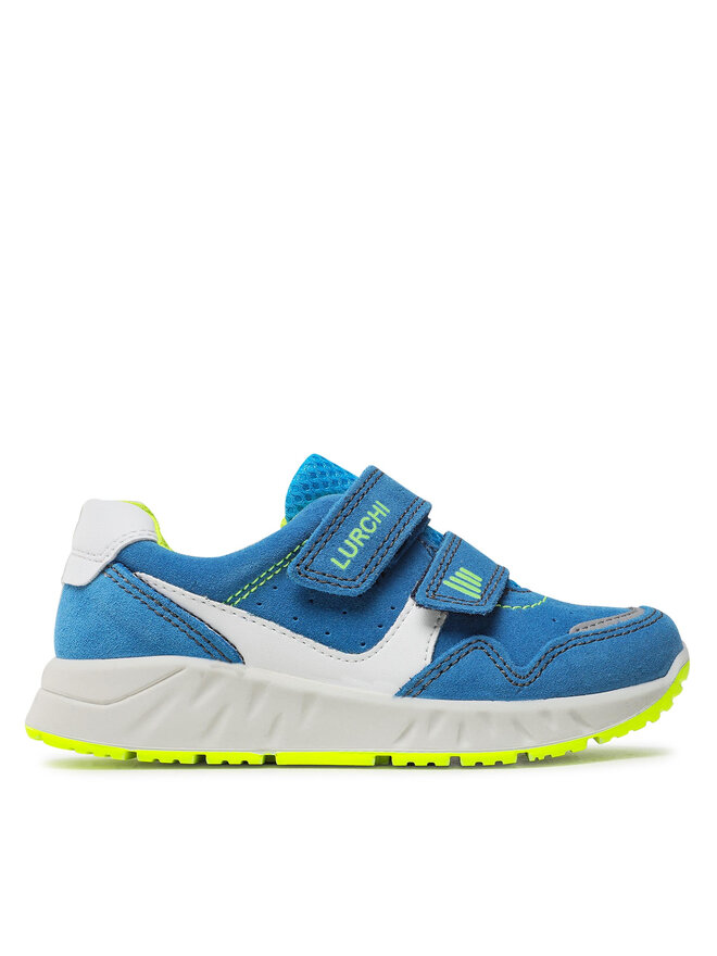 Lurchi Sneakers Lurchi Chip 33-19303-49 Blau