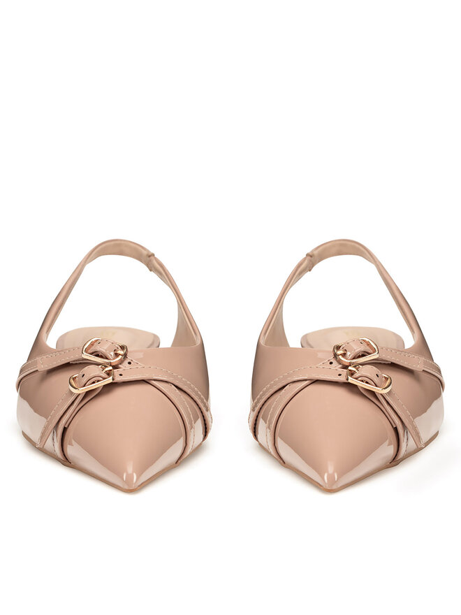 JENNY Σανδάλια JENNY LH24032-1 Μπεζ
