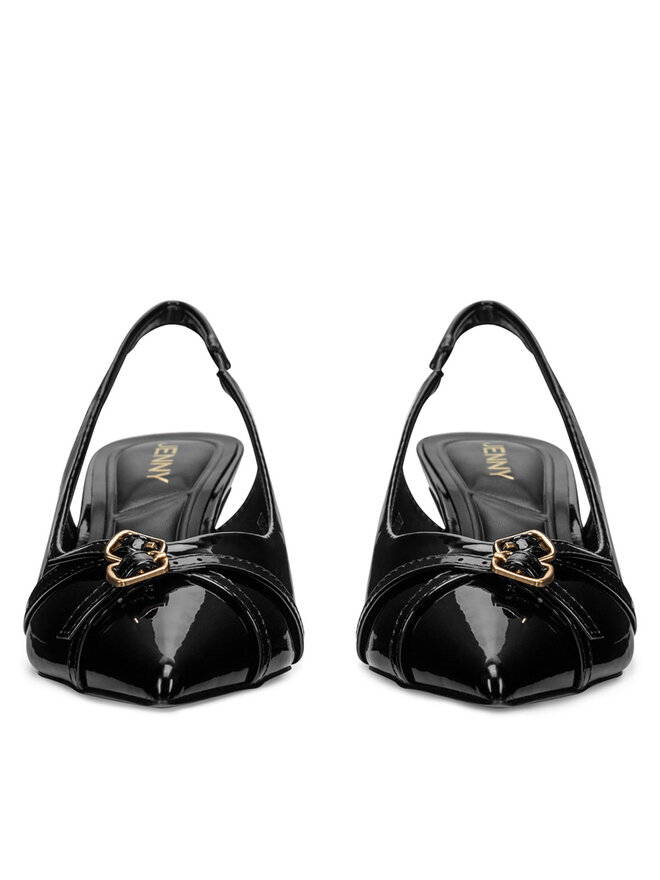 JENNY Σανδάλια JENNY LH24013-2 Μαύρο