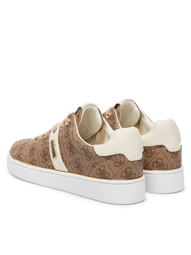 Guess Zapatillas Guess FLFBTZ FAL12 Beis