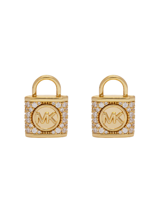 Michael Kors Kolczyki Michael Kors MKC1628AN710 Złoty