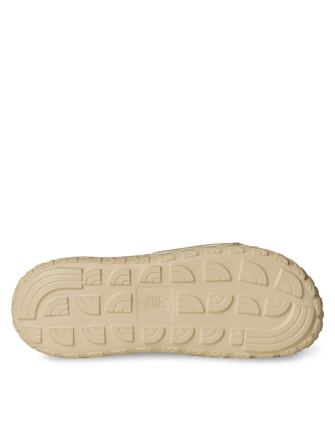 The North Face Παντόφλες The North Face NEVER STOP CUSH NF0A8A9069Y1 Μπεζ