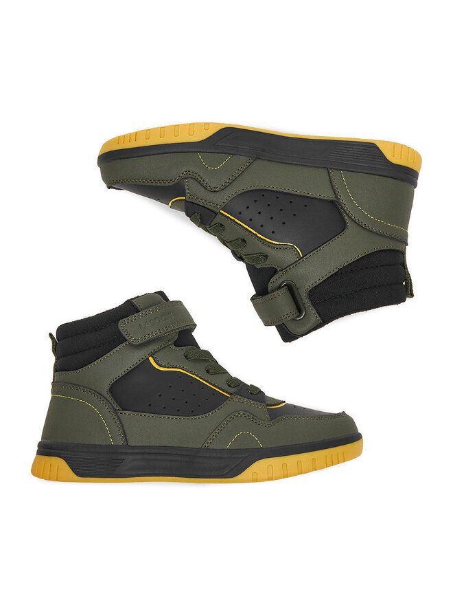 Lasocki Young Bakancs Lasocki Young CEO-AVO-333-097 Khaki