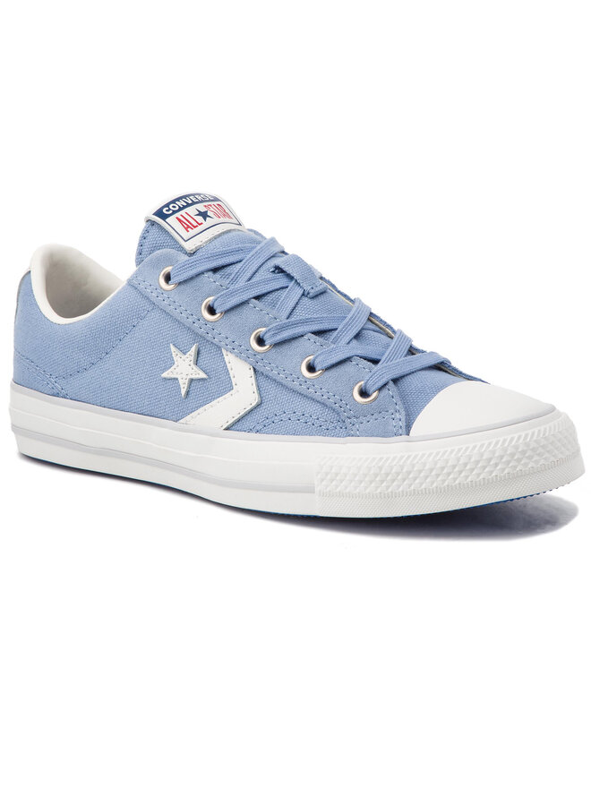 Converse Sneakers aus Stoff Converse Star Player Ox 163963C Blau