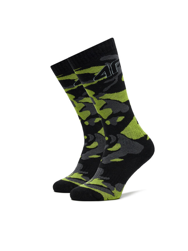 4F Calcetines de esquí 4F 4FJWAW24UFSOM146 Verde
