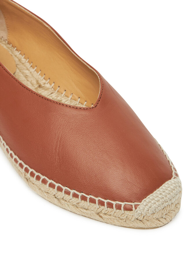 Castañer Espadrile Castañer Gea/2/250 025339 Smeđa