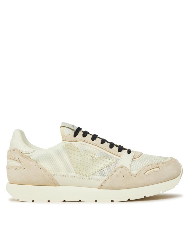 Emporio Armani Zapatillas Emporio Armani X4X537 XN730 01427 Beis