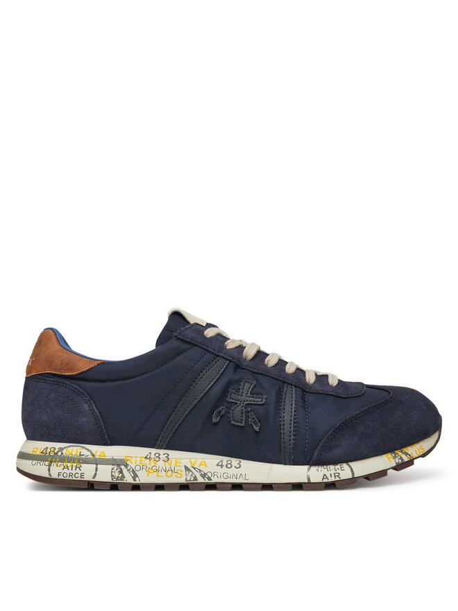 Premiata Сникърси Premiata LUCY VAR 7254 Тъмносин