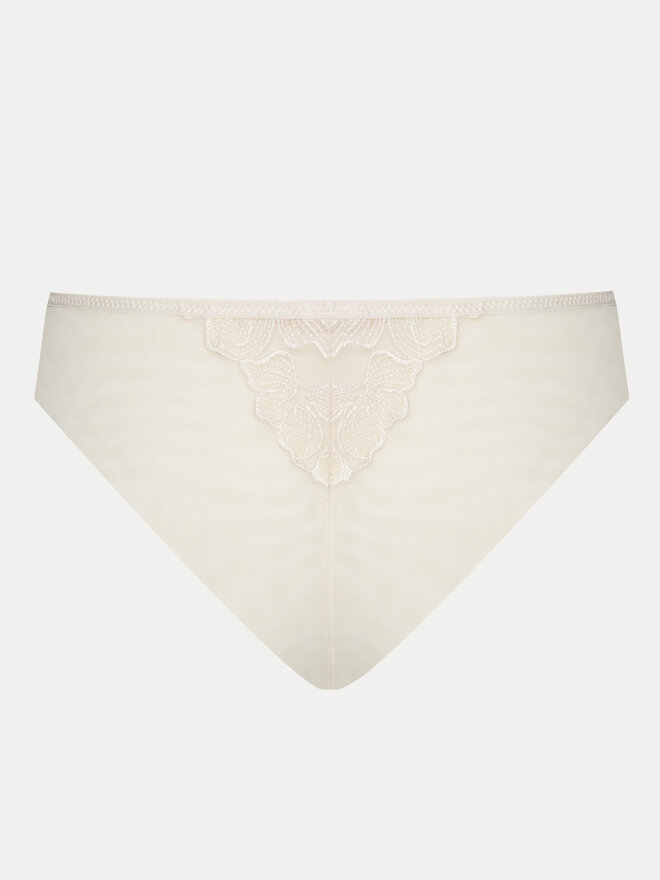 Hunkemöller Hunkemöller Braziljske spodnje hlačke Lauren 300905 Écru