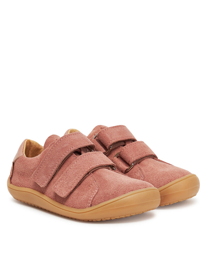 Mrugała Zapatos hasta el tobillo Mrugała Natu 3223/5-40 Rosa