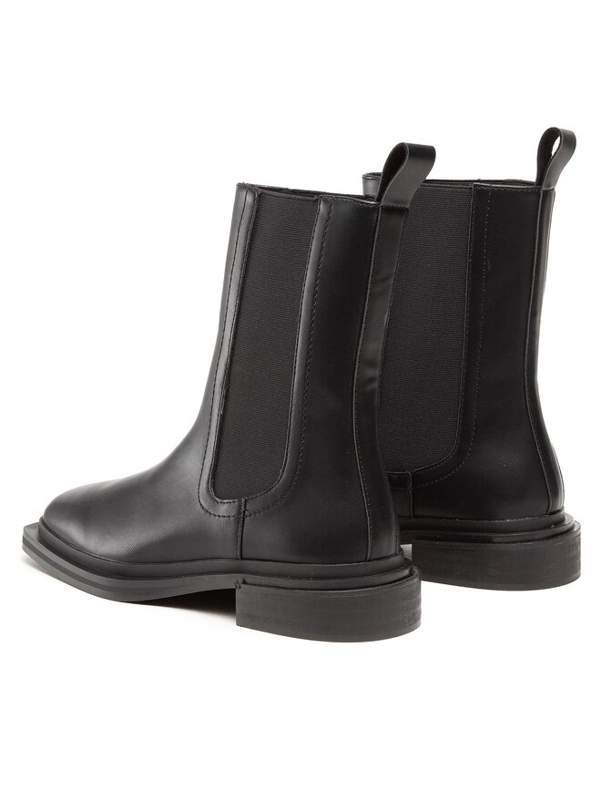 DeeZee Боти тип челси DeeZee ZAL90183-1 Черен