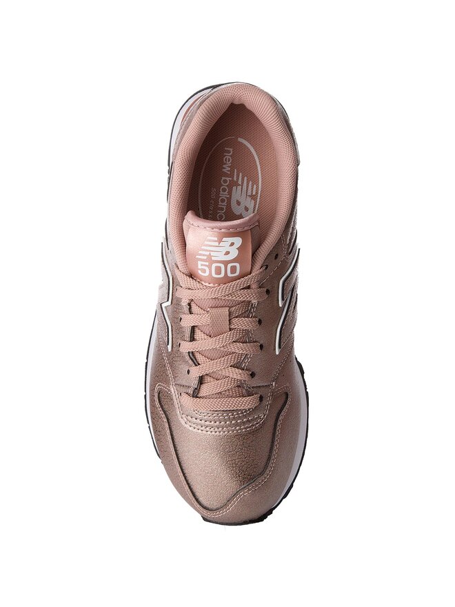 Sneakers New Balance GW500MTB Rose chaussures
