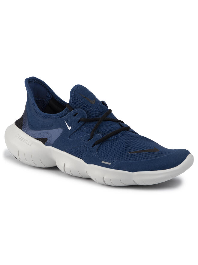 Laufschuhe Nike Free Rn 5.0 AQ1289 403 Blau eschuhe.at
