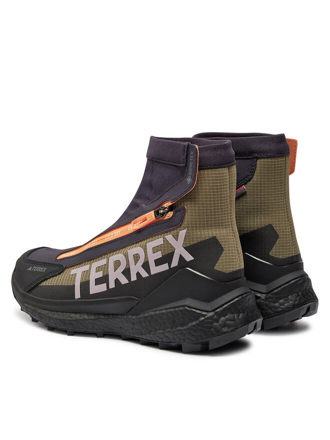 adidas Botas de trekking adidas Terrex Free Hiker 2 Cold.Rdy GORE-TEX IE0837 Negro