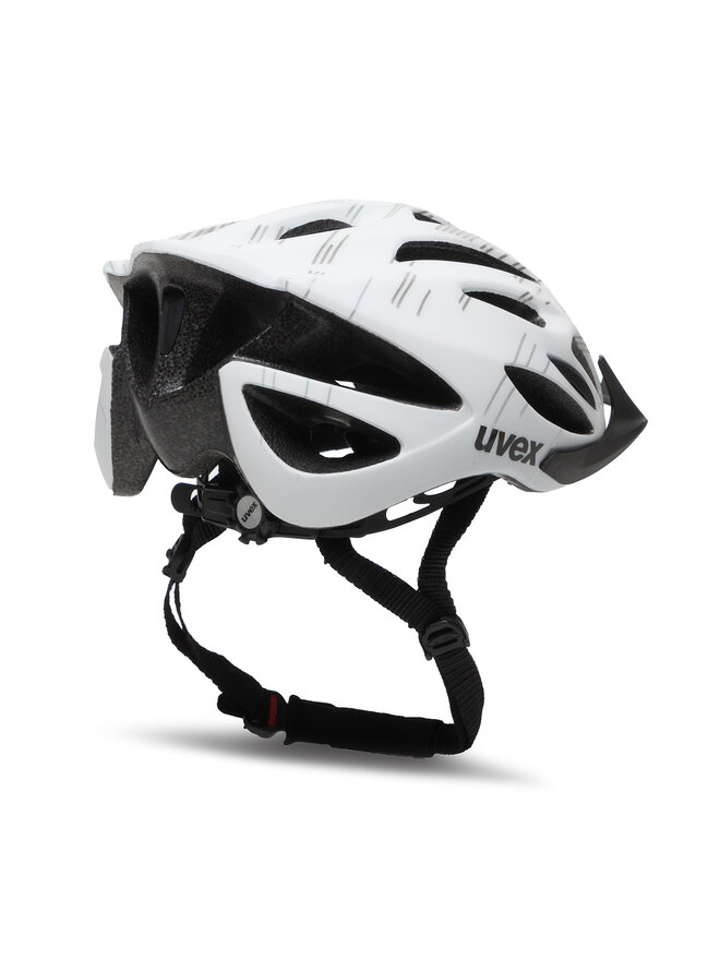 Uvex Velosipēda ķivere Uvex Flash S4109660215 Balts