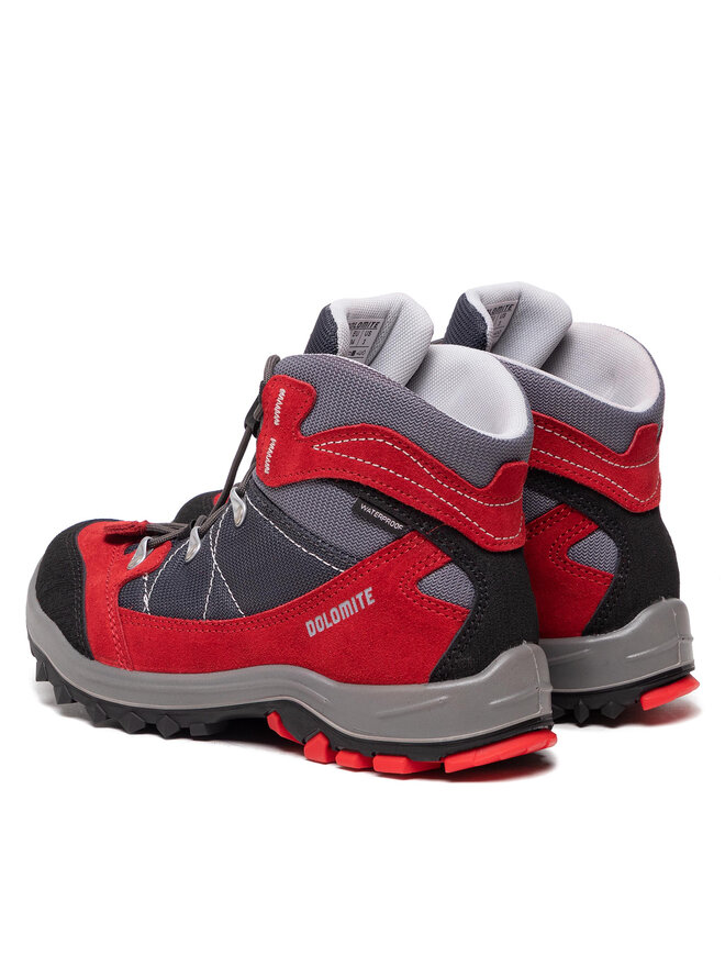Dolomite Scarpe da trekking Dolomite Davos Wp 251268-0856234 Grigio