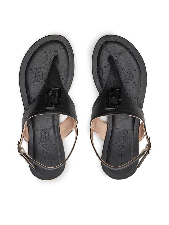 Liu Jo Sandalen Liu Jo Sand 01 SA4117 P0062 Schwarz