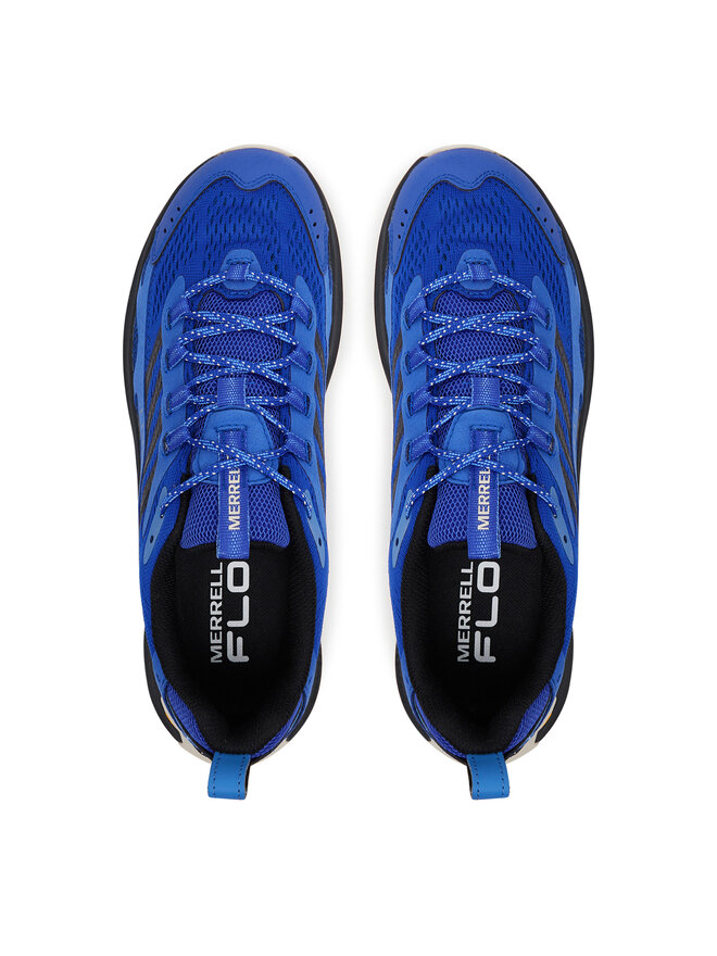 Merrell Pārgājienu apavi Merrell Moab Speed 2 J038273 Zils