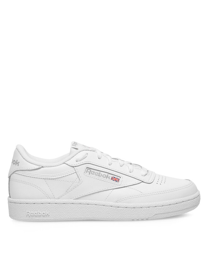 Reebok Sneakersy Reebok Club C 85 100000154 Biały