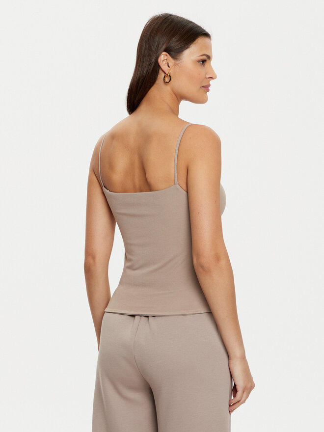Guess Guess Топ V5RP08 KCOA2 Бежевий Regular Fit