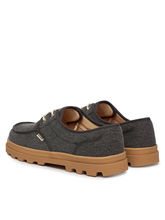Palladium Halbschuhe Palladium Dunelitemoccush 04660-008-M Schwarz