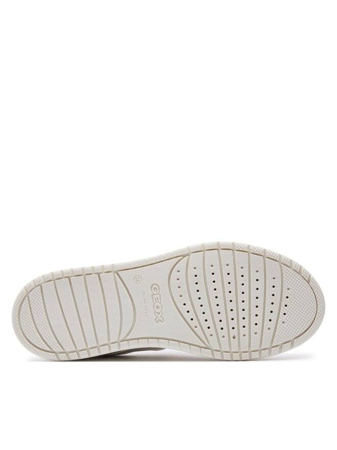 Geox Sneakersy Geox J Washiba Boy J45LQA 05411 C0899 D Biały