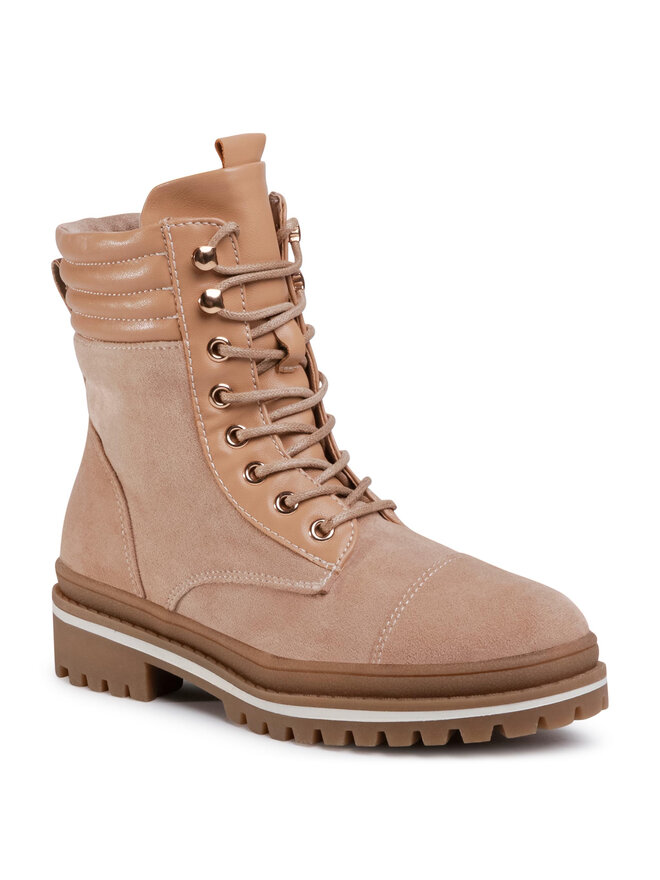 DeeZee Botas DeeZee WS2886A-03 Beis