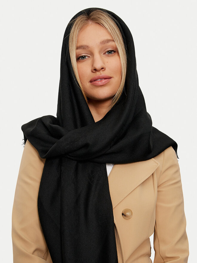 Guess Chusta Guess AW5196 POL03 Czarny
