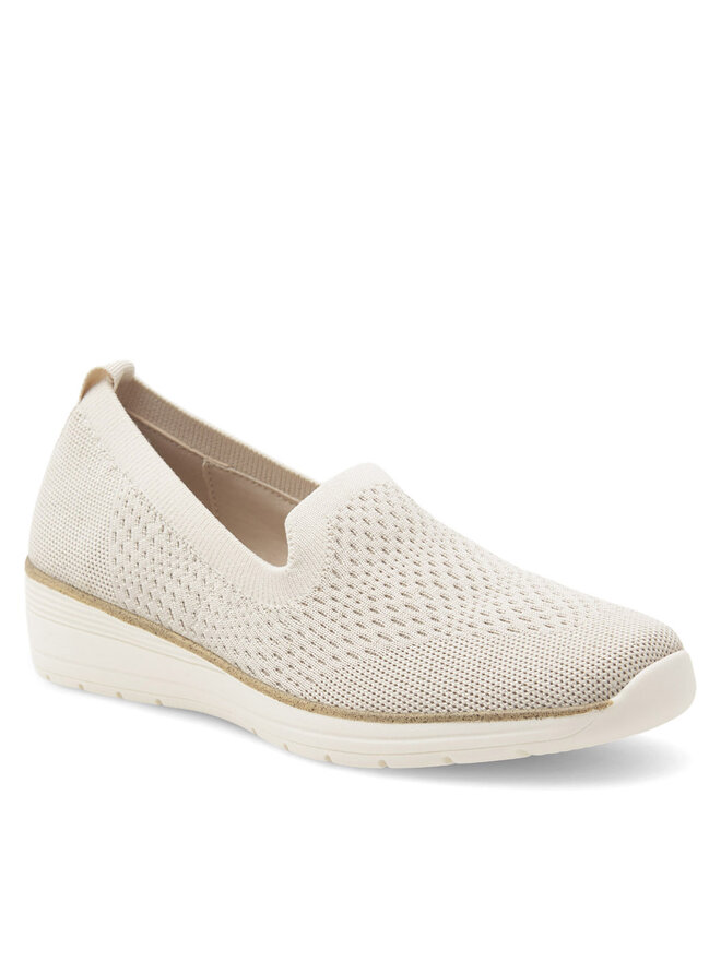 Clara Barson Pantofi Clara Barson WS6281-01 Bej