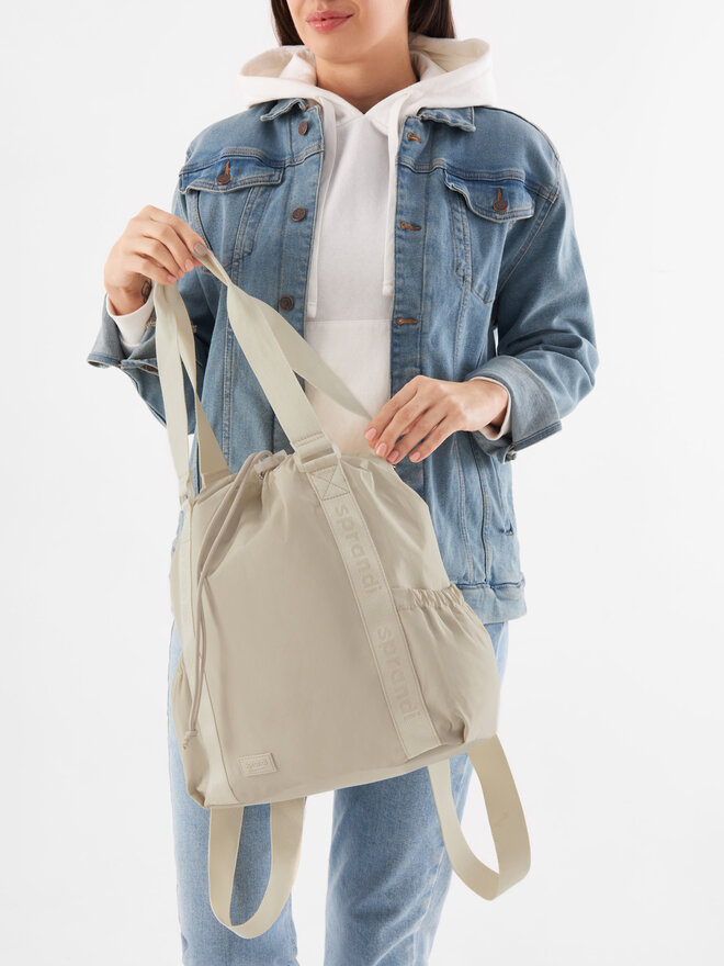 Sprandi Handtasche Sprandi SPR-R-002-05 Beige